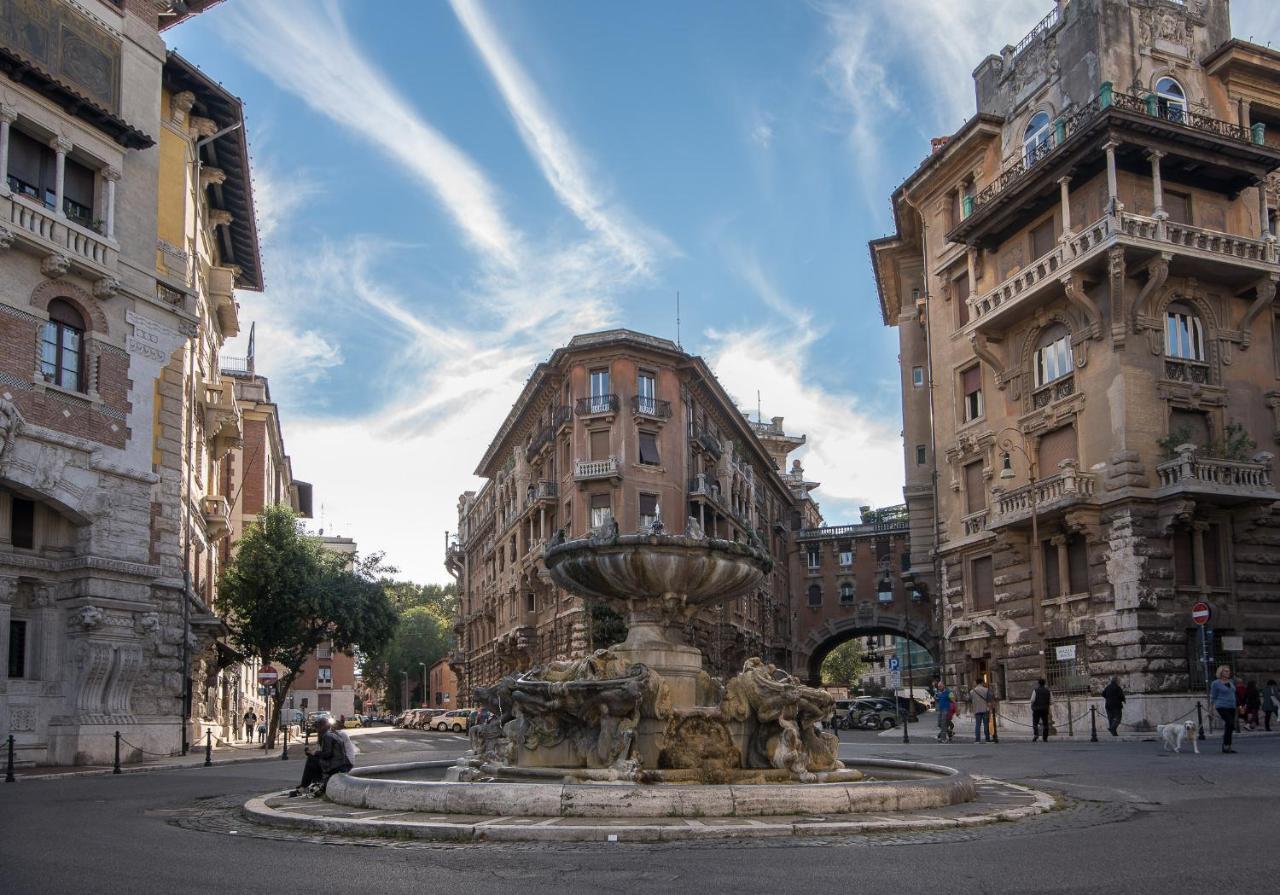 Alloggio Coppede Rome Exterior photo